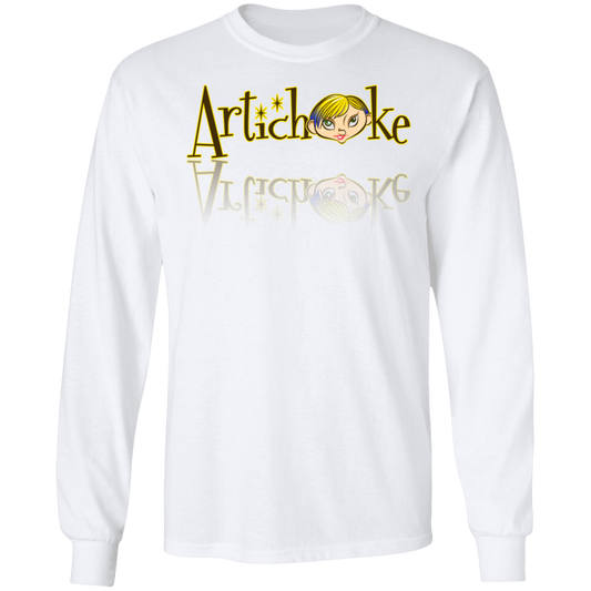 ArtichokeUSA Character and Font Design. Let’s Create Your Own Design Today. Daisy.