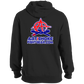 Artichoke Fight Gear Custom Design #4. MLB style BJJ. Tall Pullover Hoodie