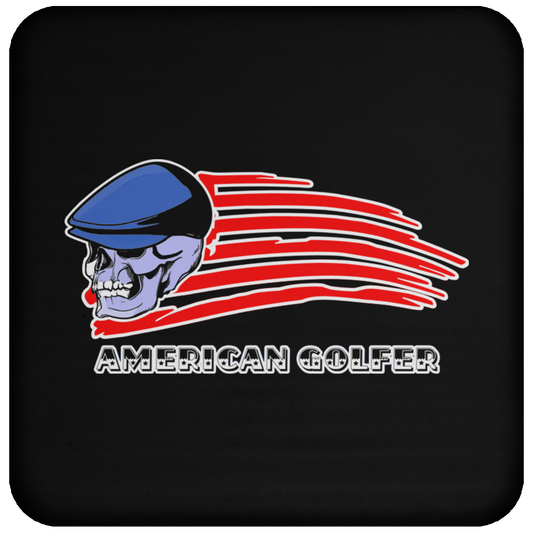 OPG Custom Design #12. Golf America. Male Edition. Coaster