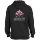 Artichoke Fight Gear Custom Design #11. Hello Fighter. Ultra Soft Pullover Hoodie