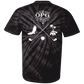 OPG Custom Design #8. Drive. 100% Cotton Tie Dye T-Shirt