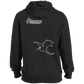 ArtichokeUSA Custom Design #16. Dracarys That Shit Up. Game of Thrones Fan Art. Ultra Soft Pullover Hoodie