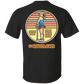 OPG Custom Design #28. Drive it. Chip it. One Putt golf it. 5.3 oz. T-Shirt