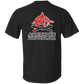 Artichoke Fight Gear Custom Design #15. Proper Quitter. Youth 100% Cotton T-Shirt