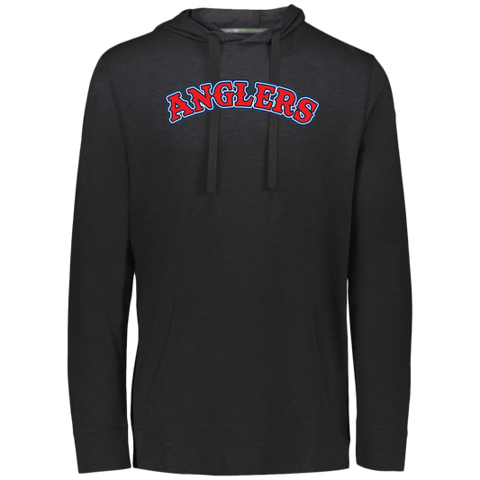 ArtichokeUSA Custom Design. Anglers. Southern California Sports Fishing. Los Angeles Angels Parody. Eco Triblend T-Shirt Hoodie