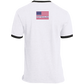 ArtichokeUSA Custom Design. TRIGGERED. STRESSED. Stop the Killing. Ringer Tee