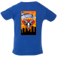 The GHOATS Custom Design. #38 Super 3. APA League. Infant Jersey T-Shirt