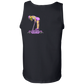 OPG Custom Design #13. Drive it. Chip it. One Putt Golf it.  6 oz 100% Cotton Tank Top