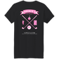 ZZZ#20 OPG Custom Design. 1st Annual Hackers Golf Tournament. Ladies Edition. Ladies' 100% Cotton T-Shirt