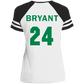 ArtichokeUSA Custom Design. RIP Kobe. Mamba Forever. Celtics / Lakers Fan Art Tribute. Ladies' Game V-Neck T-Shirt