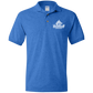Embroidered Jersey Polo Shirt