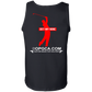 OPG Custom Design #16. Get My Nine. 100% Cotton Tank Top