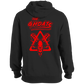 The GHOATS Custom Design #28. Shoot Pool. Ultra Soft Hoodie