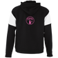 ZZZ#07 OPG Custom Design. Like Mother like Daughter. Youth Athletic Colorblock Fleece Hoodie