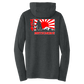 ArtichokeUSA Custom Design. Fan Art Mechagodzilla/Godzilla. Triblend T-Shirt Hoodie
