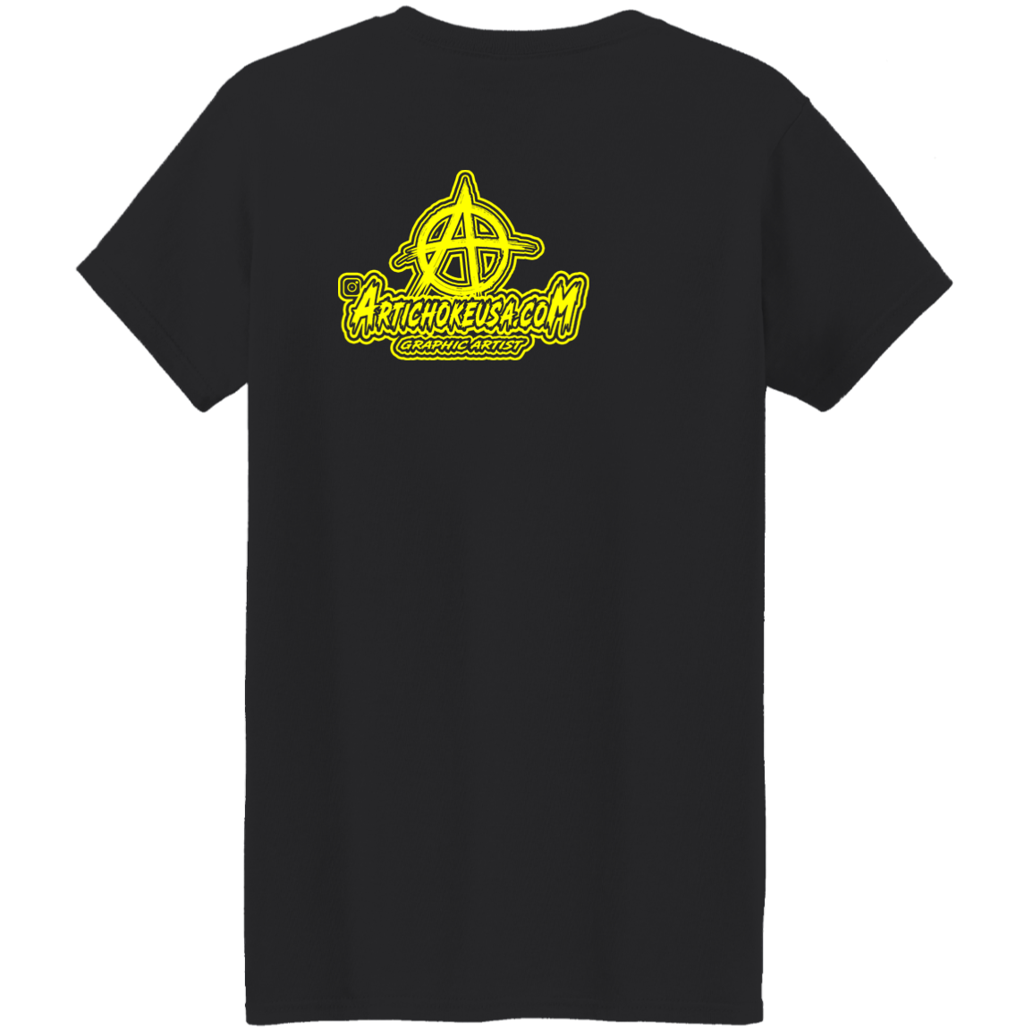 ArtichokeUSA Custom Design. I am the Stig. Vader/ The Stig Fan Art. Ladies' 5.3 oz. T-Shirt