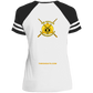 The GHOATS Custom Design. #27 PlayerUnknown's Billiards. PUBG Parody. Ladies' Game V-Neck T-Shirt