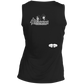 ArtichokeUSA Custom Design. The Good Ole Boys. Blues Brothers Fan Art. Ladies' Sleeveless V-Neck