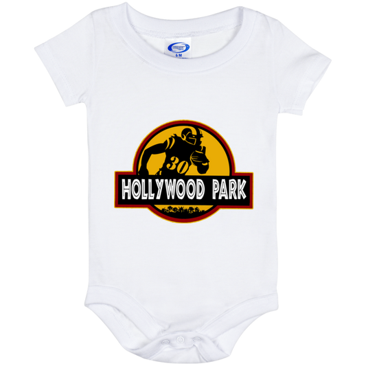 ArtichokeUSA Custom Design. LA Ram's Todd Gurley Jurassic Park Fan Art / Parody. Baby Onesie 6 Month