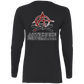 Artichoke Fight Gear Custom Design #21. FATLAITY! Ladies' 100% Pre-Shrunk Cotton Long Sleeve