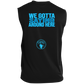 OPG Custom Design #2. Birdies to Bullshit. We Got A Saying Around Here. Men’s Sleeveless