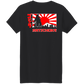 ArtichokeUSA Custom Design. Fan Art Mechagodzilla/Godzilla. Ladies' 5.3 oz. T-Shirt