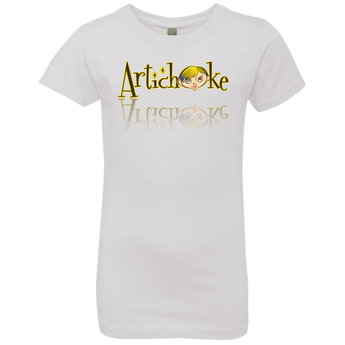 ArtichokeUSA Character and Font Design. Let’s Create Your Own Design Today. Daisy.
