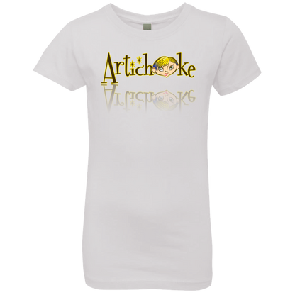 ArtichokeUSA Character and Font Design. Let’s Create Your Own Design Today. Daisy.