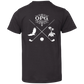 OPG Custom Design #8. Drive. Youth Jersey T-Shirt