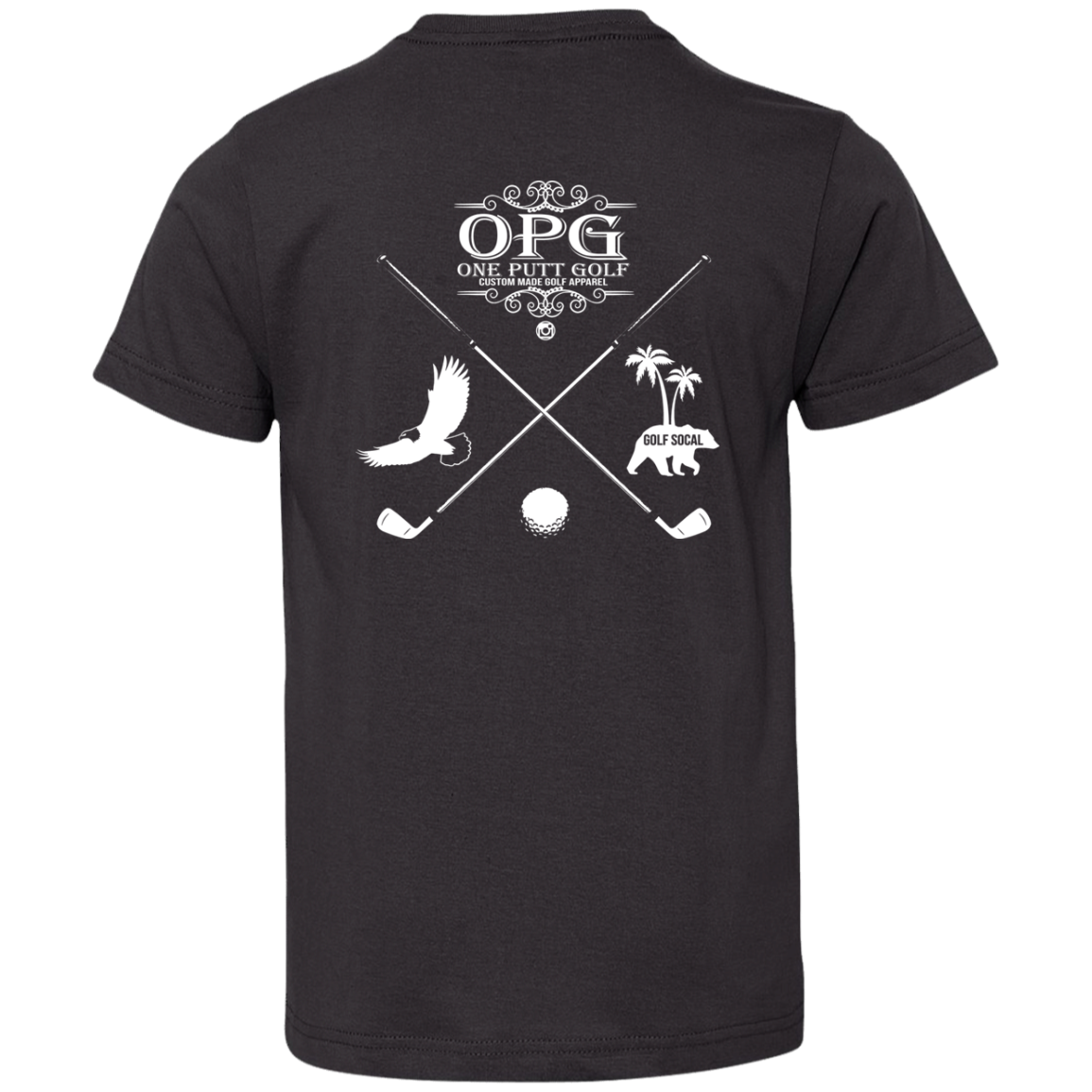 OPG Custom Design #8. Drive. Youth Jersey T-Shirt