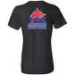 Artichoke Fight Gear Custom Design #4. Eat. Sleep. BJJ/Create Your Own Custom Design Repeat. BJJ. Ladies' 100% combed ringspun cotton