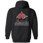 Artichoke Fight Gear Custom Design #5. Brutality! Basic Pullover Hoodie