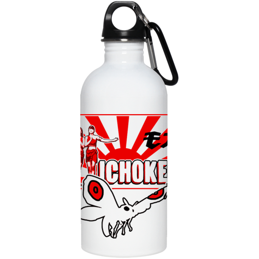ArtichokeUSA Character and Font design. Shobijin (Twins)/Mothra Fan Art . Let's Create Your Own Design Today. 20 oz. Stainless Steel Water Bottle