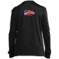 OPG Custom Design #12. Golf America. Male Edition. Youth 100% Polyester Long Sleeve Tee