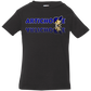 ZZ#20 ArtichokeUSA Characters and Fonts. "Clem" Let’s Create Your Own Design Today. Infant Jersey T-Shirt