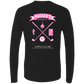ZZZ#20 OPG Custom Design. 1st Annual Hackers Golf Tournament. Ladies Edition. 100% Combed Ringspung Cotton
