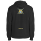 The GHOATS Custom Design. #12 GOLDEN STATE HUSTLERS.	Fleece Pullover Hoodie
