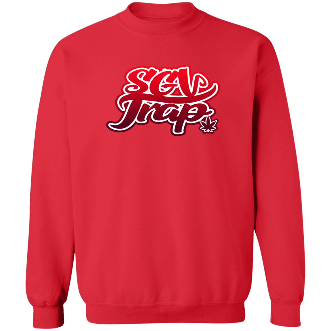 SGV Crewneck Pullover Sweatshirt