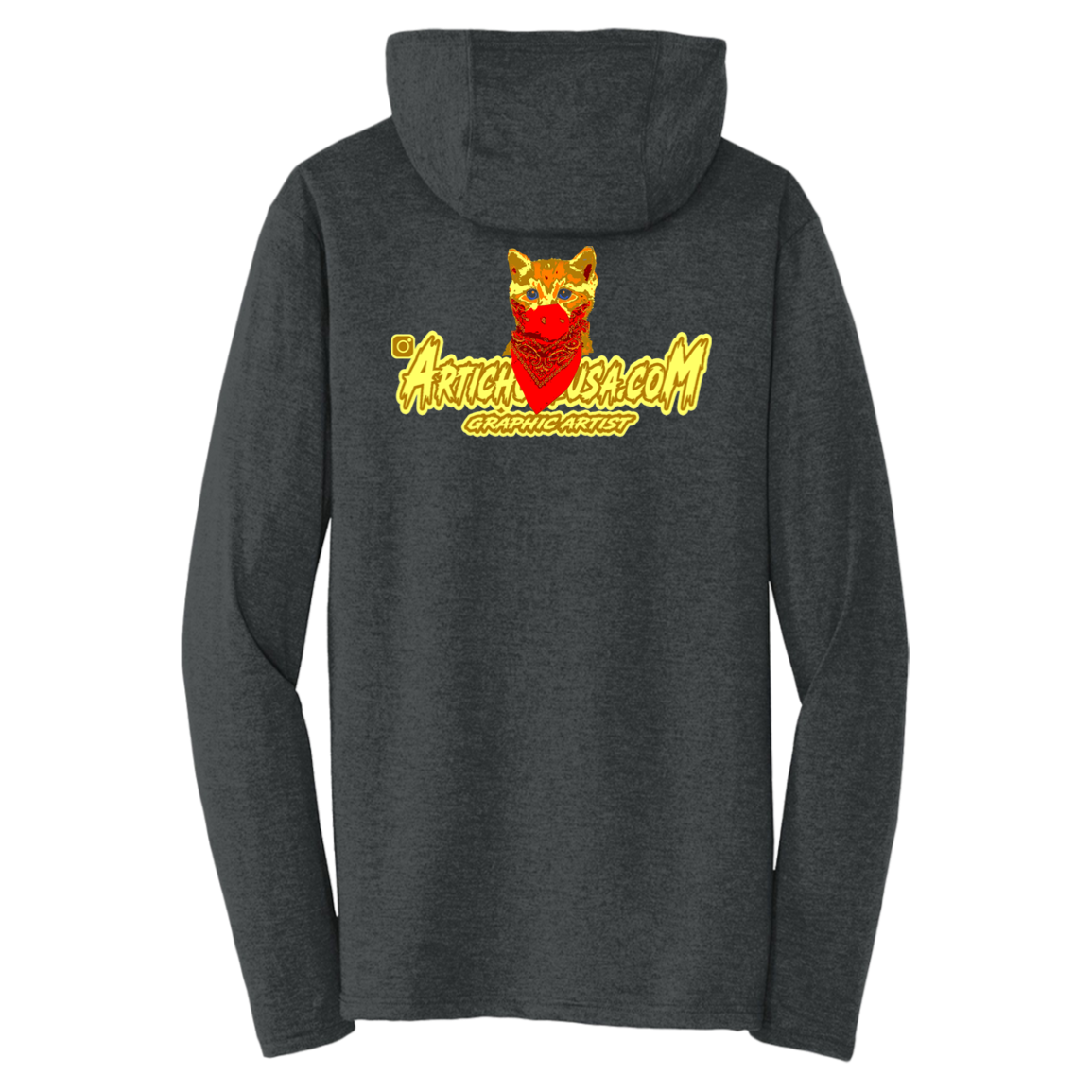 ArtichokeUSA Custom Design. You've Got To Be Kitten Me?! 2020, Not What We Expected. Triblend T-Shirt Hoodie