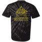 Artichoke Fight Gear Custom Design #7. Choking Hazard. Youth Tie Dye T-Shirt
