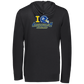 ArtichokeUSA Custom Design. Los Ramgeles. Fan Art. Eco Triblend T-Shirt Hoodie