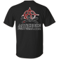 Artichoke Fight Gear Custom Design #21. FATLAITY! 100% Cotton T-Shirt