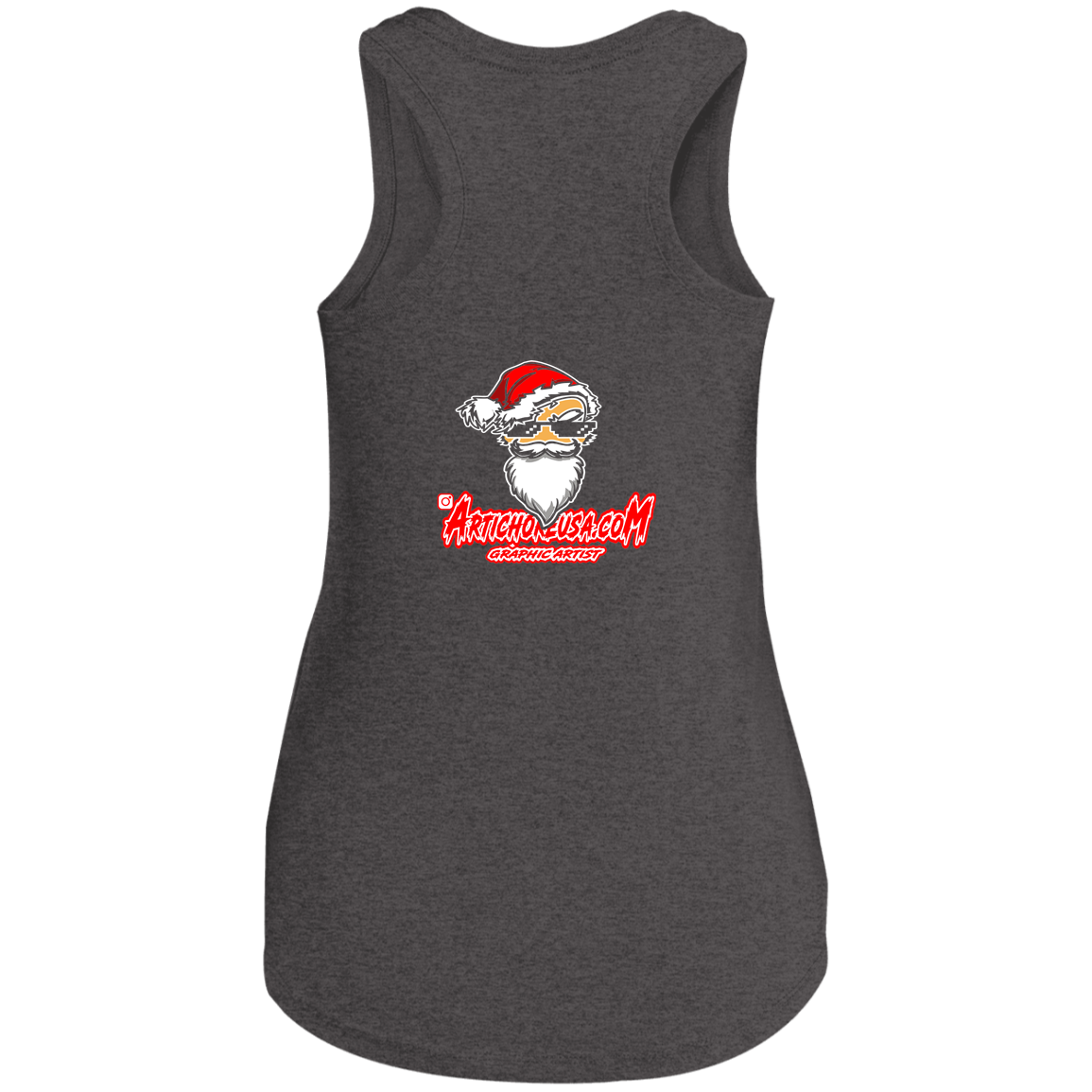 Ladies' Perfect Tri Racerback Tank
