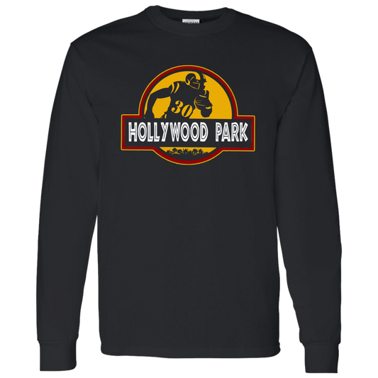 ArtichokeUSA Custom Design. LA Ram's Todd Gurley Jurassic Park Fan Art / Parody. 100% Cotton Jersey Knit T-Shirt