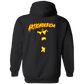 ArtichokeUSA Character and Font Design. Let’s Create Your Own Design Today. Fan Art. The Hulkster. Basic Pullover Hoodie