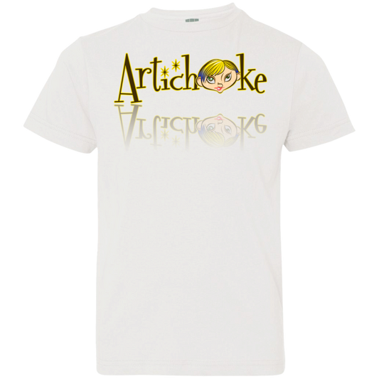 ArtichokeUSA Character and Font Design. Let’s Create Your Own Design Today. Daisy.