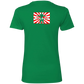 ArtichokeUSA Custom Design.  Fan Art Godzilla/Mecha Godzilla. Ladies' Boyfriend T-Shirt