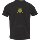 The GHOATS Custom Design #7. Rack Break Run Repeat. Ying Yang. Toddler Jersey T-Shirt
