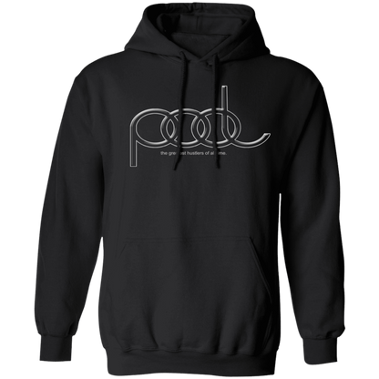 The GHOATS Custom Design. #3 POOL. APA Parody. Basic Pullover Hoodie