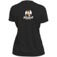 ArtichokeUSA Custom Design. Innovation. Elon Musk Parody Fan Art. Ladies’ Moisture-Wicking V-Neck Tee
